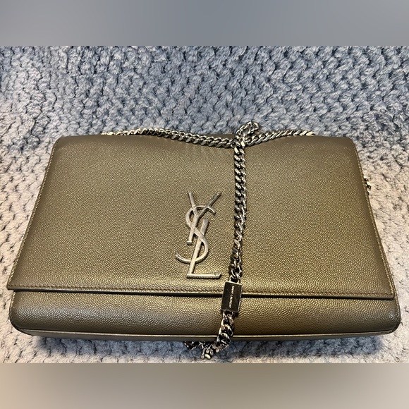 YSL large kate bag - Picture 4 of 6